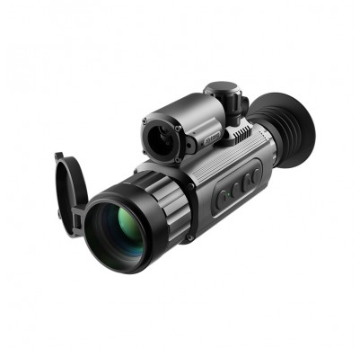 SYTONG AM03 LRF Thermal Rifle Scope with Rangefinder and Ballistics