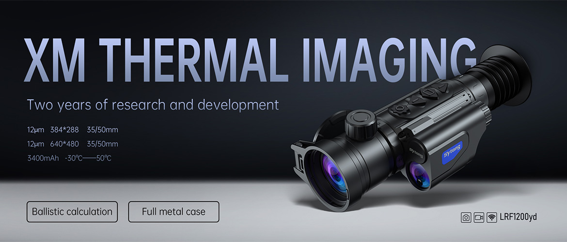 Sytong Thermal Imaging Scope XM-Series