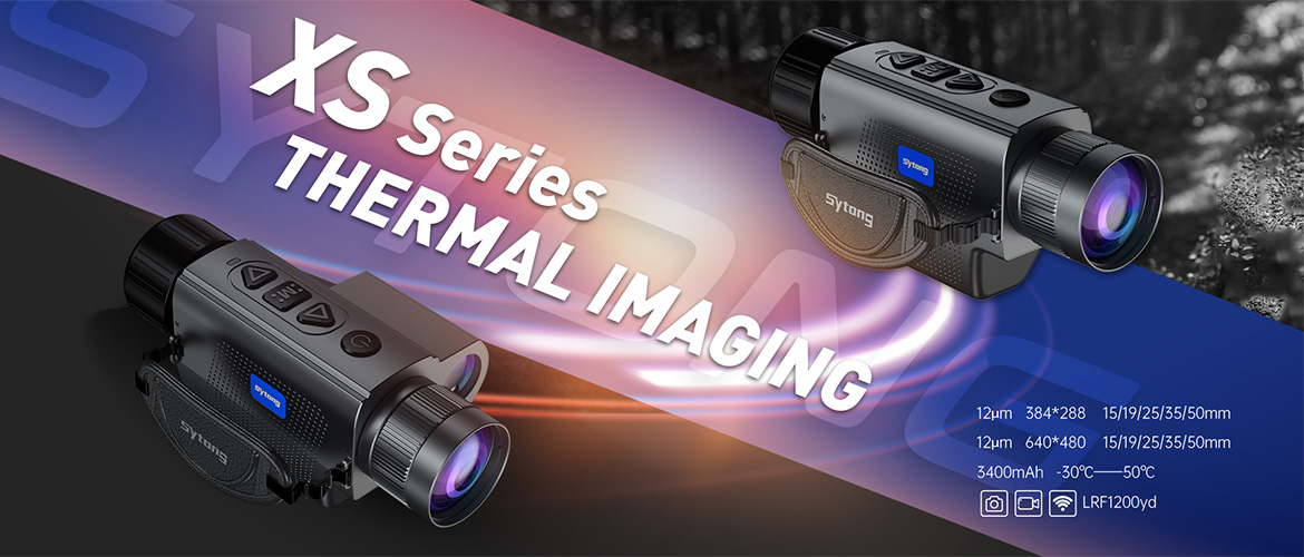 Sytong Thermal Imaging Scope XS-Series