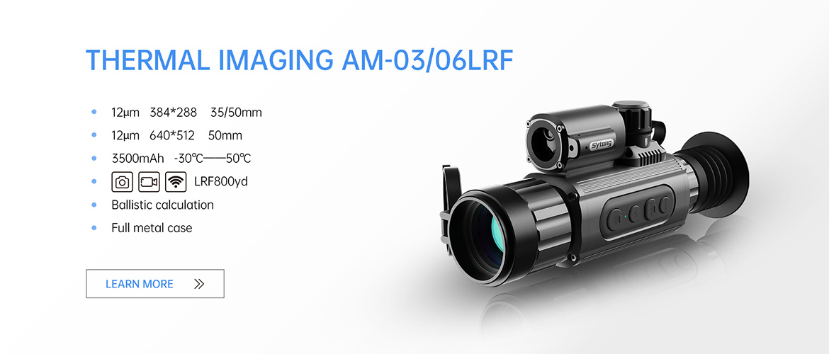 Sytong Thermal Imaging Scope AM06-Series