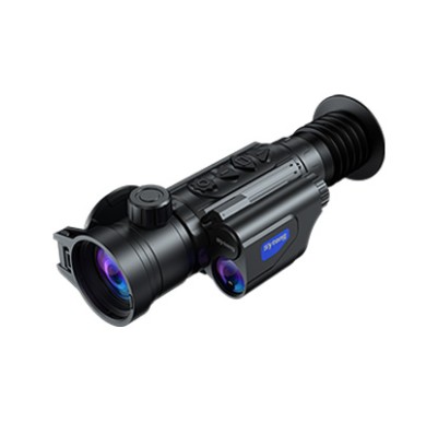 SYTONG XM06 LRF Thermal Rifle Scope with Rangefinder and Ballistics